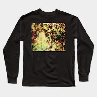 Wild Apples Summer Mood Long Sleeve T-Shirt